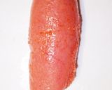 タニタ食堂にあるかな？ヘルシー白滝たらこ作り方2写真