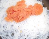 タニタ食堂にあるかな？ヘルシー白滝たらこ作り方7写真