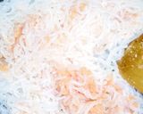 タニタ食堂にあるかな？ヘルシー白滝たらこ作り方8写真