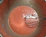 いちごブラウニー作り方4写真