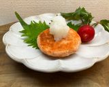 スモークサーモンパテ！作り方5写真