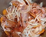 アメリケーヌソース スパゲティバージョン作り方3写真