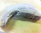 「豚バラの煮たの」作り方6写真