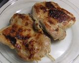 塩麹de鶏肉の梅ソースがけ作り方4写真