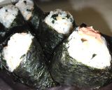 鮭おにぎり作り方4写真