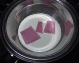 イチゴチョコ✿しぃ～っとり生ちょこけーき作り方4写真