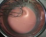 イチゴチョコ✿しぃ～っとり生ちょこけーき作り方5写真