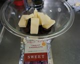 モカチョコマフィン作り方1写真