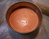 イチゴチョコ✿しぃ～っとり生ちょこけーき作り方8写真