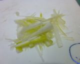 ネギ塩豚丼作り方4写真
