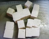 ■豆腐とねぎのオイスター煮込み■作り方2写真