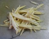 ■豆腐とねぎのオイスター煮込み■作り方4写真