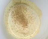 簡単、おいしい！黒糖のチョコスコーン作り方1写真
