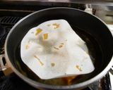 甘さ控えめ 濃い味のかぼちゃの煮物作り方5写真