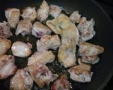 かなるンちの塩麹春キャベツと鶏肉の炒め物作り方1写真