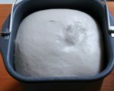 ♡自家製酵母で作るホットック♡作り方1写真