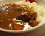 炊飯器カレー作り方9写真