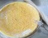 タルトベイクドチーズケーキ作り方6写真