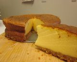 美味しすぎる！チーズケーキ♡作り方15写真