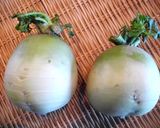 サラダ大根とレタスのサラダ作り方5写真
