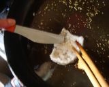 おばけせんべい作り方7写真