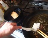 おばけせんべい作り方6写真