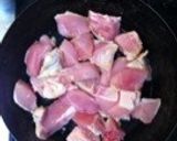 鶏むね肉と野菜のバジルソテー作り方2写真