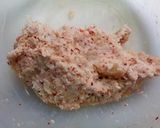 れんこんキムチの磯辺焼き作り方1写真
