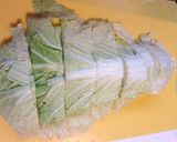 ピーナツ味噌鍋作り方1写真
