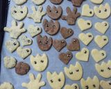 3味くっきー\(^^)/作り方11写真