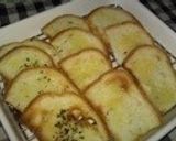 カリカリパン♪焼いて２日目のパンで。作り方5写真