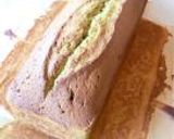 抹茶みるくケーキ作り方7写真