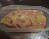 豚肉味噌漬け作り方3写真