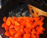 鶏むね肉と野菜のバジルソテー作り方4写真