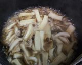 簡単！豆腐のきのこあんかけ☆作り方4写真