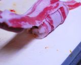 カリふわっ✿揚げ豚キムチ作り方5写真