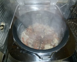 ホタテの貝柱を使った炊き込みご飯　♪♪作り方7写真