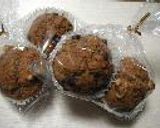 チョコレートカップケーキ作り方4写真