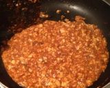 簡単！豆腐入り＊焼きパスタ作り方3写真
