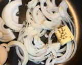 かぼちゃ🎃とウインナーのオープンオムレツ作り方3写真