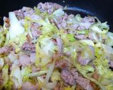 お好みとんぺい焼き〜コナモン手巻き作り方1写真