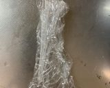 お一人様簡単オイ梅味根菜たっぷり野菜炒作り方11写真