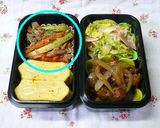 エコで簡単♪大根の皮とツナのBP炒め☆作り方4写真