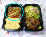 エコで簡単♪大根の皮とツナのＢＰ炒め☆作り方4写真