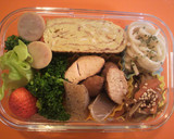ササミで♡お弁当用♡おでんのリメイク作り方4写真