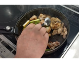 白ネギとししとうの塩焼き鳥★動画あり★作り方23写真