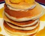憧れのパンケーキタワー作り方6写真
