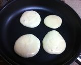 憧れのパンケーキタワー作り方5写真