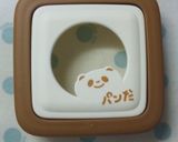 食パン使用の簡単カスタードメロンパン♪作り方5写真