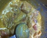 ご飯が進む☆★鶏肉とキャベツのマヨ焼き作り方3写真